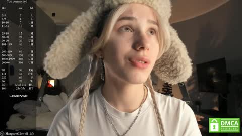 Margaret online show from December 2024 06:53:02 AM