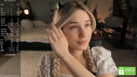 Margaret online show from January 2025 07:14:02 AM