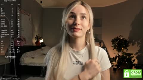 Margaret online show from January 2025 04:51:02 AM