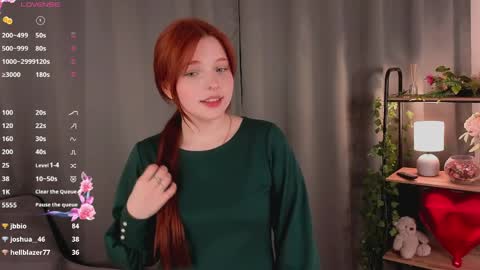 Maria online show from April 2026 03:31:02 PM