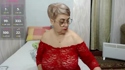 MargaretStar online show from June 2026 05:47:02 PM