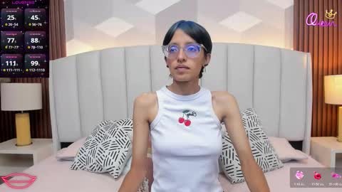Aitana online show from February 2026 02:04:02 AM