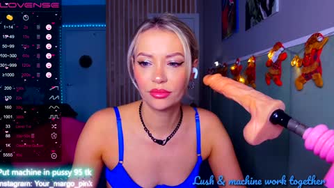 Margo for you   online show from January 2025 03:07:02 AM