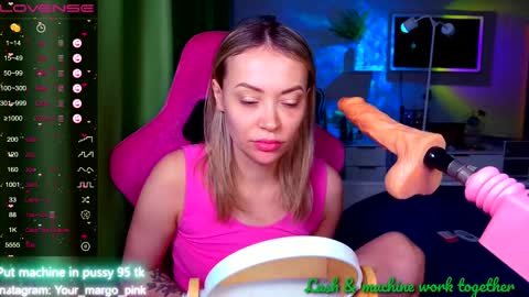 Margo for you   online show from February 2025 04:53:01 AM