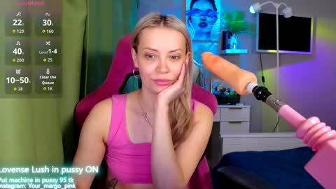 Margo for you   online show from October 2025 07:08:01 AM