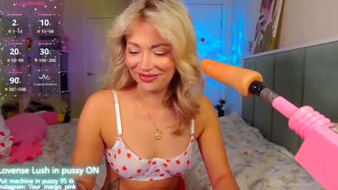 Margo for you   online show from March 2026 05:24:01 AM