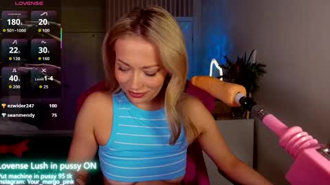Margo for you   online show from April 2026 05:58:01 AM