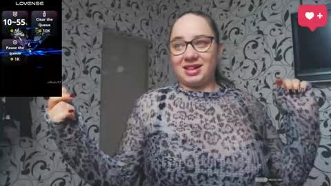 margosweet777 online show from November 2025 09:07:02 AM