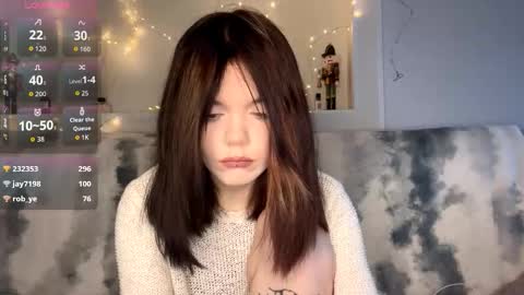 Lina online show from March 2026 09:19:02 PM