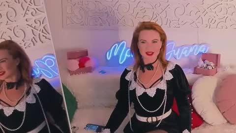 Snapshot of mari69juana chatting on October 2025 05:46:02 PM mari69juana online show from October 2025 05:46:02 PM