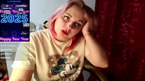 Snapshot of mari_77777 chatting on January 2025 04:17:02 AM Mari online show from January 2025 04:17:02 AM