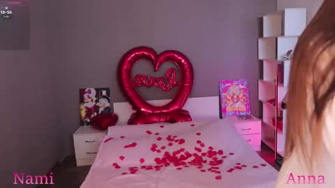 PVT IS OPEN LOVES AND WE DONT HAVE LIMITS online show from February 2026 10:22:02 AM