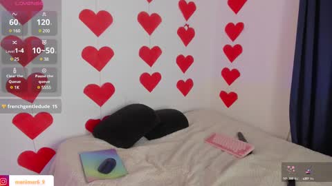 Snapshot of mari_mar69 chatting on February 2025 11:20:02 AM mari_mar69 online show from February 2025 11:20:02 AM