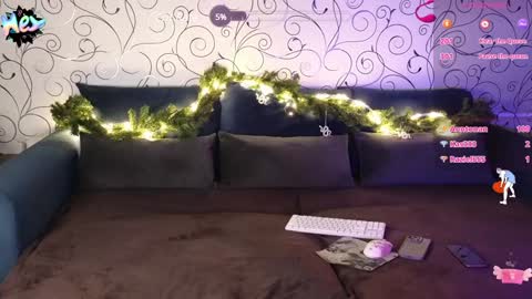 MARI online show from December 2024 11:50:02 PM