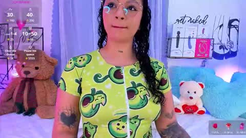 Mari Sweett  online show from March 2026 08:15:01 PM