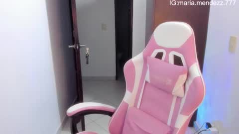 maria mendez 777 online show from October 2025 05:38:01 AM