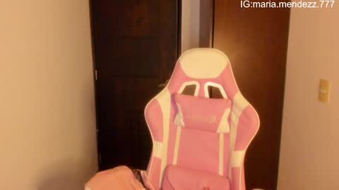 maria mendez 777 online show from January 2026 03:53:02 AM