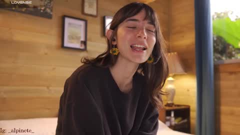 Alfonsina online show from December 2025 09:08:02 PM