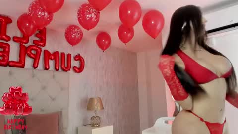 Snapshot of maria_angel01 chatting on February 2025 07:38:02 AM Maria Angel online show from February 2025 07:38:02 AM