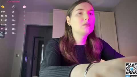 Snapshot of maria_bowie chatting on March 2026 07:34:02 AM Maria online show from March 2026 07:34:02 AM