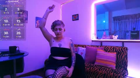 Maria fernanda online show from September 2025 11:52:01 PM