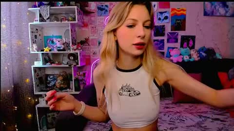 Snapshot of maria_hunt chatting on February 2025 04:47:01 AM Maria online show from February 2025 04:47:01 AM