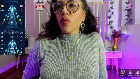 MARIA online show from December 2024 05:02:01 AM