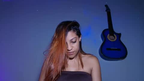 Snapshot of maria_rosee chatting on September 2025 11:48:01 AM ELI online show from September 2025 11:48:01 AM