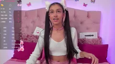  My name is Valentina  online show from October 2025 02:12:02 AM