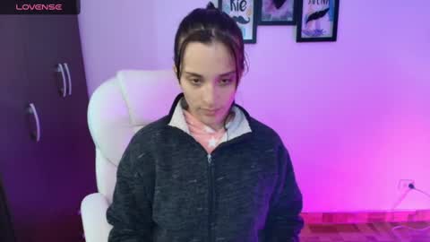 Snapshot of mariaan_m chatting on February 2025 11:13:01 AM Leidy online show from February 2025 11:13:01 AM