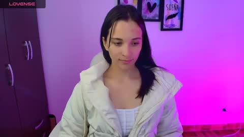 Snapshot of mariaan_m chatting on February 2025 11:00:02 AM Leidy online show from February 2025 11:00:02 AM