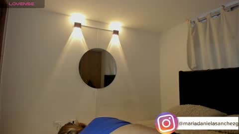 mariadanielasanchez online show from June 2026 10:25:01 PM