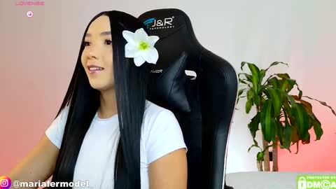 Maria Fer online show from November 2025 03:23:01 PM