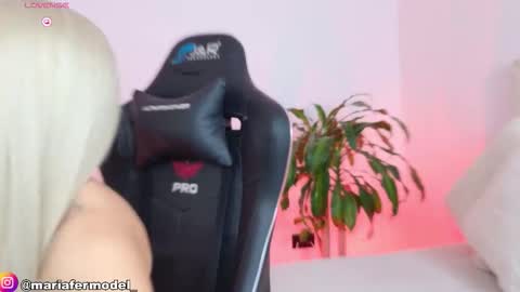 Maria Fer online show from March 2026 04:12:01 PM