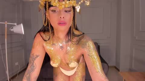 Snapshot of mariaherrera_ chatting on January 2025 07:46:01 PM MARIA HERRERA online show from January 2025 07:46:01 PM
