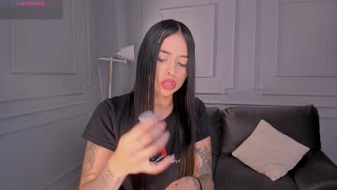 MARIA HERRERA  online show from November 2025 05:55:01 AM