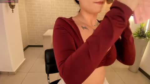 MARIA HERRERA  online show from July 2026 12:07:01 AM