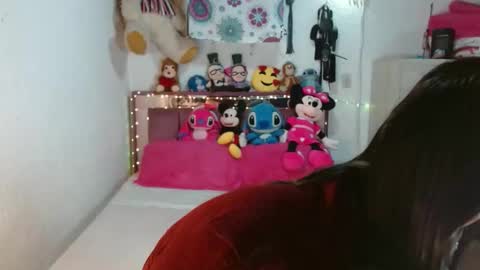 Mariajose online show from December 2025 11:37:01 AM
