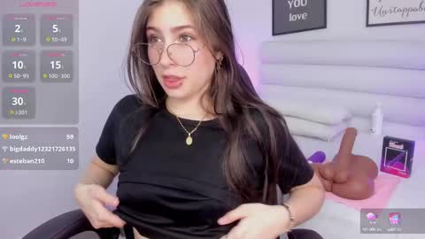 Snapshot of mariam_scott18 chatting on February 2025 01:33:01 AM Mariam online show from February 2025 01:33:01 AM