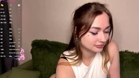 Lily online show from March 2026 09:30:01 PM