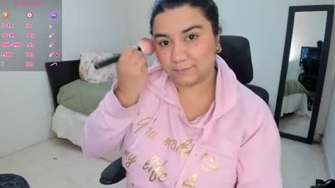   Mariam Castiblanco online show from June 2026 10:40:02 PM