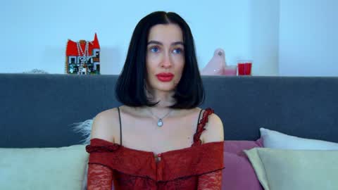 MariaMenson online show from January 2025 12:36:01 AM