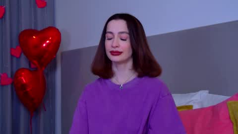 MariaMenson online show from February 2025 04:09:02 AM