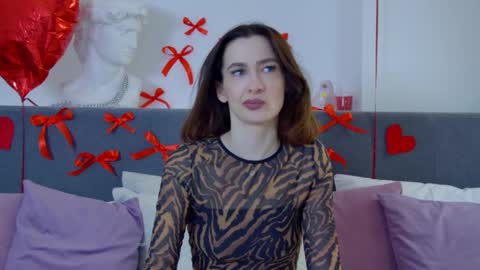 MariaMenson online show from February 2025 12:52:02 AM