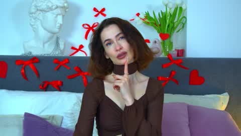 MariaMenson online show from March 2025 08:00:02 PM