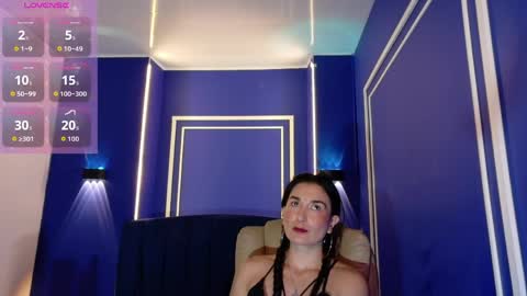 Mariana online show from May 2026 12:10:01 PM