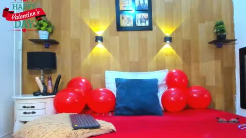 Mariana Angel online show from February 2025 08:15:02 PM