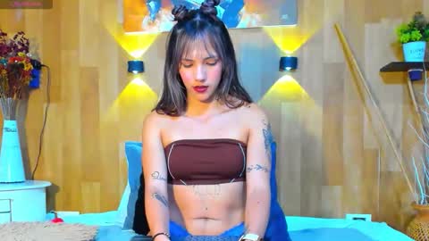 Mariana Angel online show from May 2026 04:34:01 PM