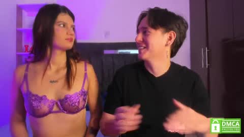 Mariana and Ronny online show from May 2026 09:23:01 PM