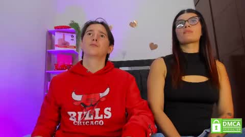 Mariana and Ronny online show from July 2026 10:05:01 PM